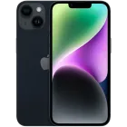 iPhone 14, 128 ГБ, Қараңғы түн — image №1