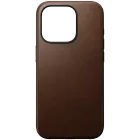 Чехол NOMAD с MagSafe для iPhone 15 Pro, Коричневый — image №1
