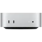 Mac mini [Apple M4], 10C CPU 10C GPU, 24ГБ 512ГБ SSD, Күміс — image №1