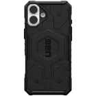 Чехол UAG Pathfinder с MagSafe для iPhone 16 Plus, Чёрный — image №1