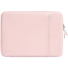 Sleeve TOMTOC Defender-A13  Baby Pink for MacBook Air 13/MacBook Pro 13/Notebook up to 13.3" — image №1