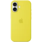 Чехол APPLE силиконовый с MagSafe Star Fruit для iPhone 16 — Изображение №1