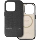 NATIVE UNION Case Classic with MagSafe, Black for iPhone 15 Pro — Image №1