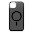 Case IDEAL OF SWEDEN Clear MagSafe with MagSafe Tinted Black for iPhone 15 Plus — Image №1