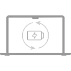 |АғылшынBattery replacement for MacBookАғылшынорысЗамена батареи MacBookорыс| — image №1
