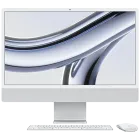 iMac 24" M3, 8C CPU 10C GPU, 8ГБ 256ГБ SSD, Серебристый — image №1