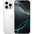iPhone 16 Pro Max, 256 ГБ, White Titanium — image №1