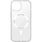 Чехол NATIVE UNION (RE)CLEAR  Прозрачный для iPhone 15 — Изображение №1