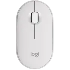 Mouse LOGITECH M350s, White — image №1