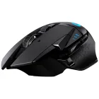LOGITECH G502 Gaming Mouse, Wireless, Black — Image №1