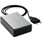Адаптер питания SATECHI 4*USB-C, 165 Вт — image №1