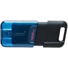 USB-накопитель KINGSTON DataTraveler 80 M, 128 ГБ — image №1