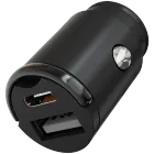 Car Adapter VLP 2*USB/USB-C, 45 W — Image №1