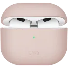 UNIQ Case LINO , Pink for AirPods (Gen3) — Image №1