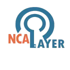 Настройка, установка NCA Layer/ЭЦП на MacOS — image №1