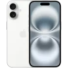 iPhone 16, 128 ГБ, Ақ — image №1