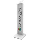 COMPULOCKS Βάση, Λευκό — Εικών №1