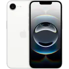 iPhone 16e, 128 ГБ, Ақ — image №1