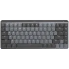 Клавиатура LOGITECH MX Keys Mini — image №1