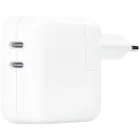 Адаптер питания APPLE 2*USB-C, 35 Вт — image №1