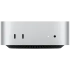 Mac mini M4 Pro, 12C CPU 16C GPU, 24ГБ 512ГБ SSD, Серебристый — image №1
