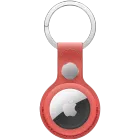 APPLE  for AirTag, Маржан|АғылшынFineWoven Key RingАғылшын| — image №1
