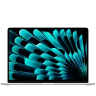 MacBook Air 15.3"  M4 (10C CPU/10C GPU), 24 ГБ, 512 ГБ, Серебристый — image №1