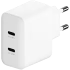 Адаптер питания UBEAR 2*USB-C, 67 Вт — image №1