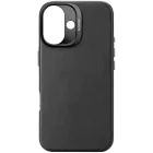 Husă DECODED cu MagSafe pentru iPhone 16, Black — image №1