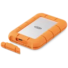 Внешний жесткий диск LACIE Rugged Mini, 500 ГБ — image №1