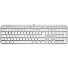 LOGITECH MX Keys S Keyboard, Wireless, Pale Grey, RU — Image №1