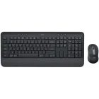 Клавиатура LOGITECH MK65, Черный — image №1