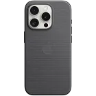 APPLE Чехол FineWoven Case с MagSafe Чёрный для iPhone 15 Pro — image №1
