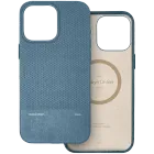 NATIVE UNION Case (RE)CLASSIC CASE with MagSafe, Navy for iPhone 16 Pro Max — Image №1