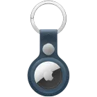 APPLE  for AirTag, Pacific Blue|АғылшынFineWoven Key RingАғылшын| — image №1