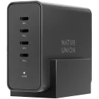 Адаптер питания NATIVE UNION 4*USB-C, 140 Вт — image №1