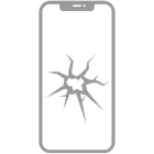 Замена дисплея для iPhone (стоимость запчасти оплачивается отдельно) — image №1