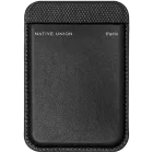 Wallet NATIVE UNION cu MagSafe, Black — image №1