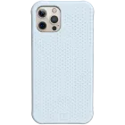 UAG Защитный чехол DOT  Soft Blue для iPhone 12 — image №1