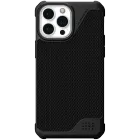 Husă UAG Metropolis pentru iPhone 13 Pro, Kevlar Black — image №1