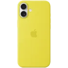 Чехол APPLE силиконовый с MagSafe Star Fruit для iPhone 16 Plus — Изображение №1