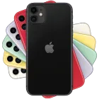 iPhone 11, 128 ГБ, Чёрный — image №1