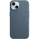 Чехол APPLE FineWoven с MagSafe для iPhone 15, Pacific Blue — image №1
