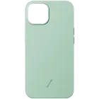 NATIVE UNION Іс CLIC POP with MagSafe Menthol for iPhone 13 — image №1