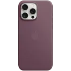 Case APPLE FineWoven Case with MagSafe Mulberry for iPhone 15 Pro Max — Image №1