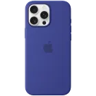 Պատյան APPLE Silicone Case with MagSafe հետ MagSafe Ultramarine for iPhone 16 Pro Max — image №1