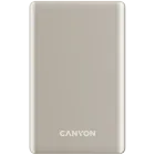 Зарядное устройство CANYON OnPower 505, 5000 мА·ч, Бежевый — image №1