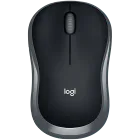 Мышь LOGITECH M185 Wireless Grey (L910-002238) — Изображение №1