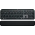 LOGITECH MX Keys S Keyboard, Wireless, Graphite, Slovenian/International EN — Image №1