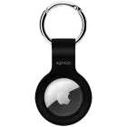 Брелок EPICO силиконовый для AirTag, Чёрный — image №1